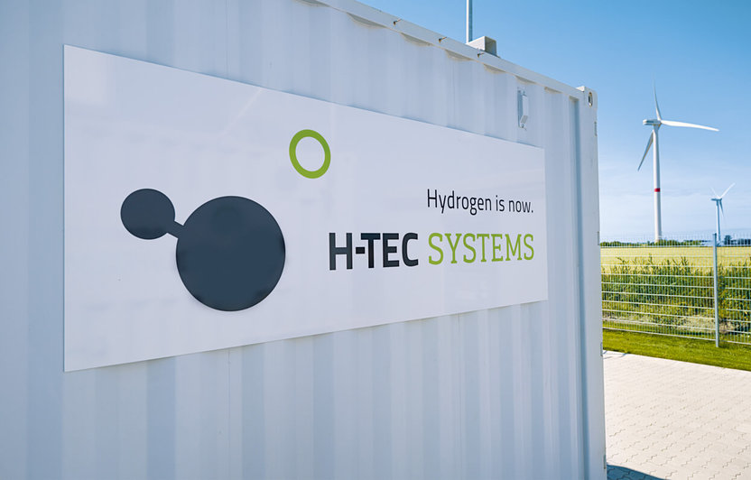 MAN Energy Solutions is replacing GP JOULE as the main owner of H-TEC SYSTEMS