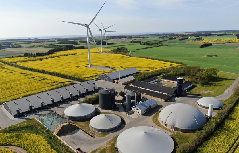 H-TEC SYSTEMS liefert Elektrolyseur für norwegisch-dänische Kooperation zur umweltfreundlichen Produktion von Flüssigbiogas