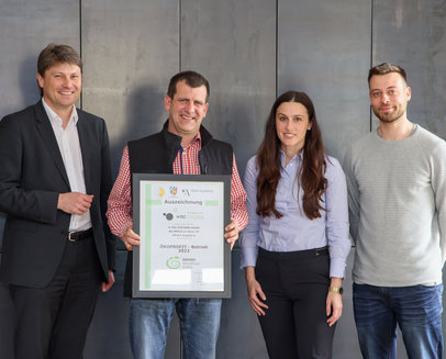 H-TEC SYSTEMS production site awarded ÖKOPROFIT environmental management certificate