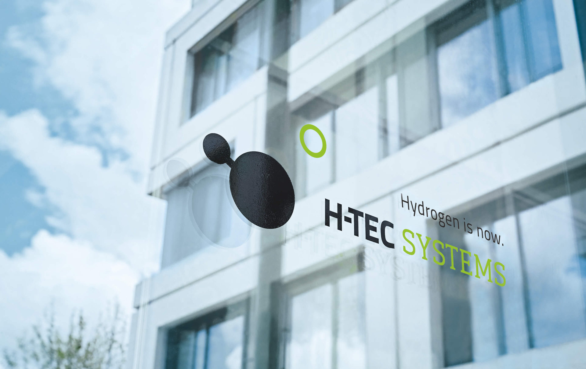 Energiewende mit Wasserstoff: H-TEC SYSTEMS Unternehmen